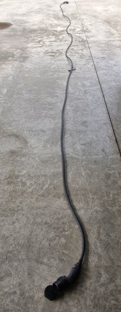 Laadkabel Type 2, Ophalen of Verzenden, Zo goed als nieuw, Laadkabel