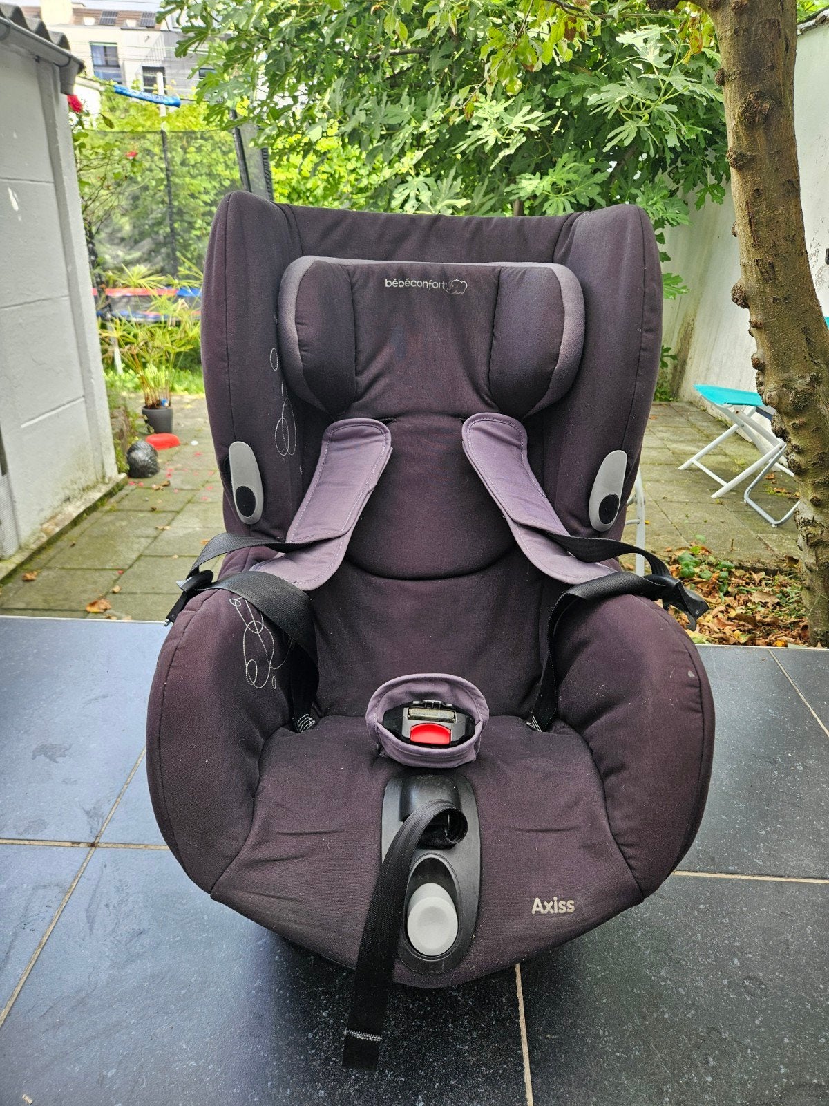 SİÈGE AUTO MARQUE BEBE COMPORT, Enfants & Bébés, Enlèvement, Comme neuf, Isofix