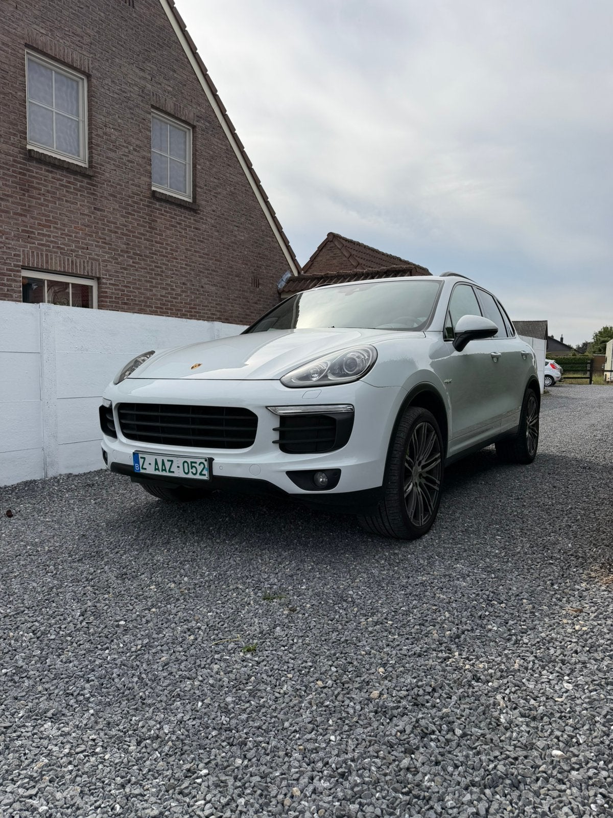 Porsche Cayenne S-E hybride - TOPPCASIE, Autos, Cuir, Cayenne, Achat, Euro 6