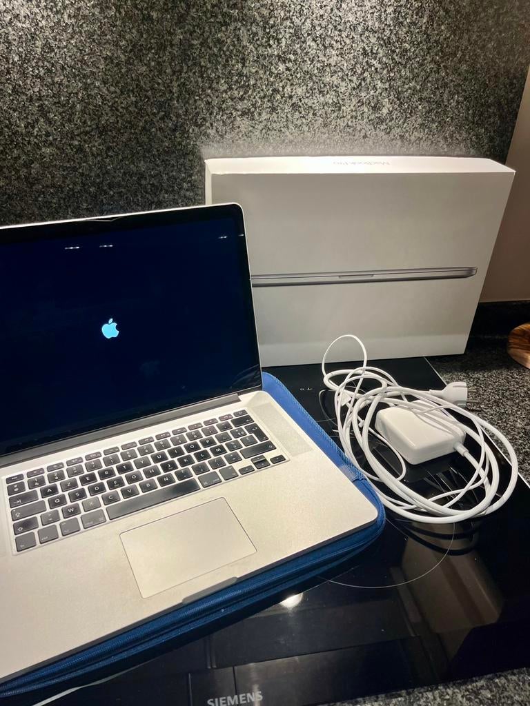 MacBook Pro Retina (mid 2015), Computers en Software, Ophalen, Gebruikt, 15 inch, MacBook