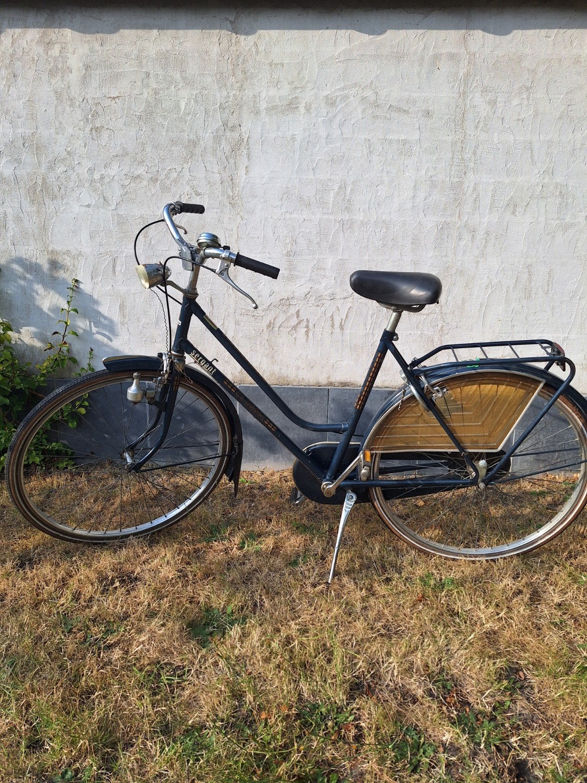 Damesfiets, Vélos & Vélomoteurs, Vélos | Femmes | Vélos grand-mère, Utilisé, Frein à main, Enlèvement