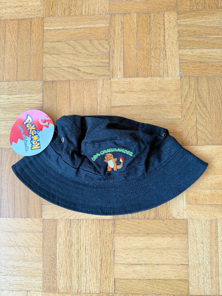 Pokémon Charmander vissershoedje, Hobby en Vrije tijd, Ophalen of Verzenden, Nieuw, Overige typen