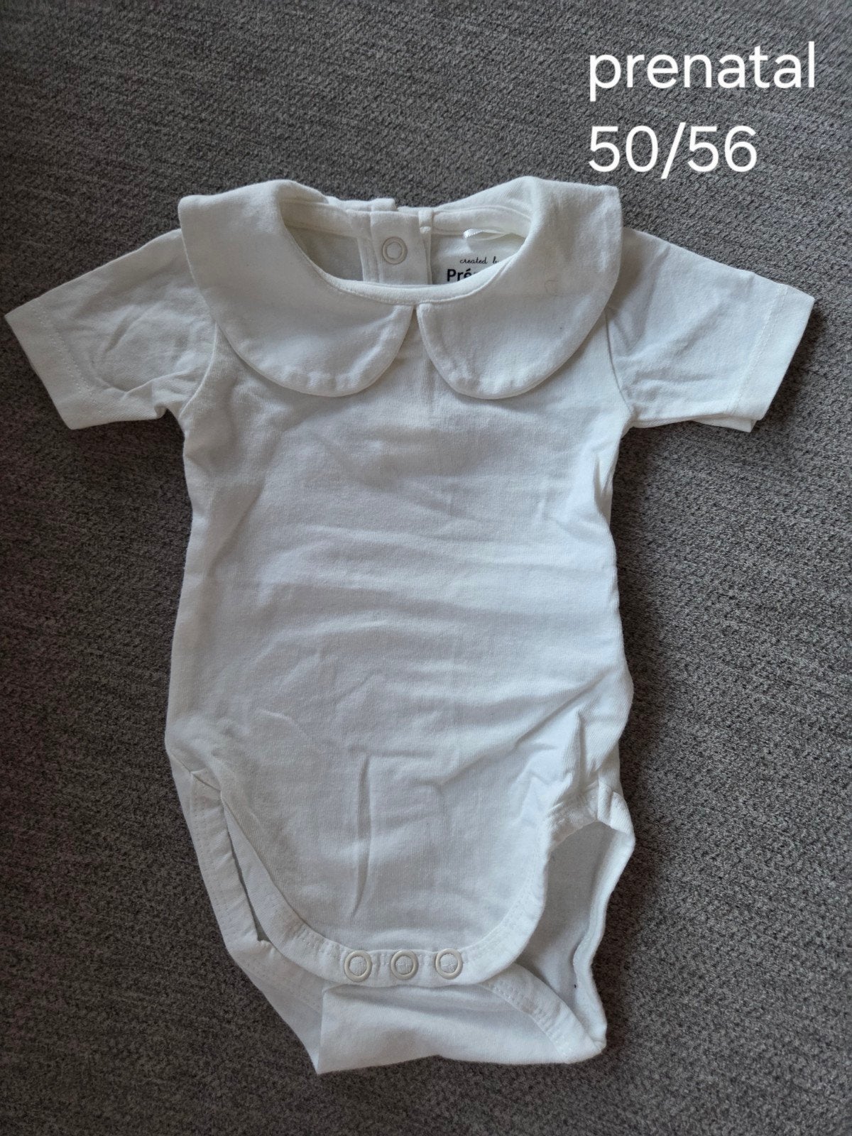 Meisjekleding, Ophalen, Zo goed als nieuw