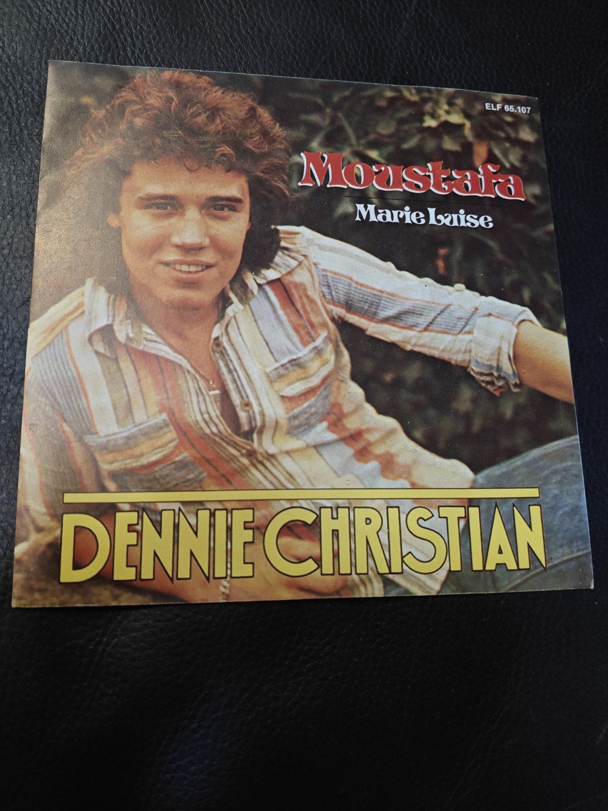 DENNIE CHRISTIAN, MOYSTAFA - MARIE LUISE, Enlèvement, Neuf, dans son emballage
