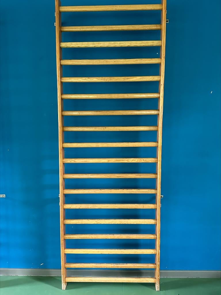 vintage sportramen, Sport en Fitness, Turnen, Ophalen, Gebruikt, Materiaal
