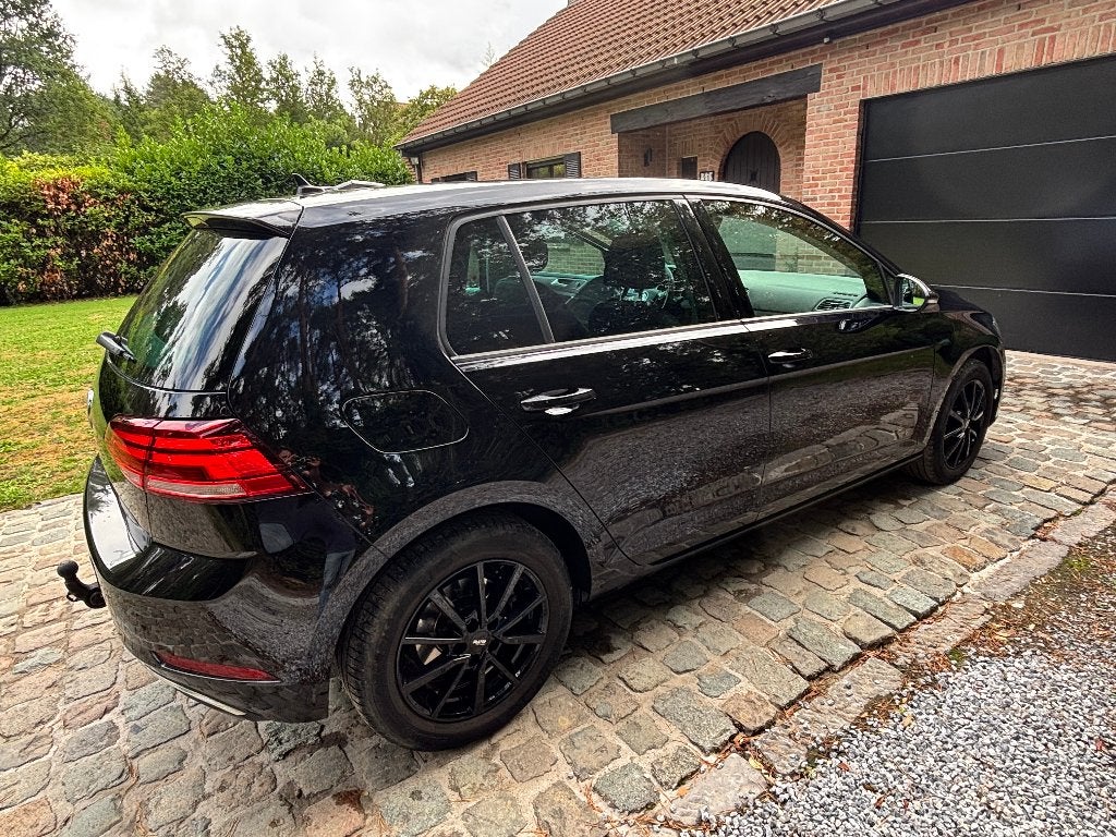 Volkswagen Golf 7, 2020, essence 1.5 TSI 110 kW (150 ch),, Cuir, Achat, 110 kW, Boîte manuelle