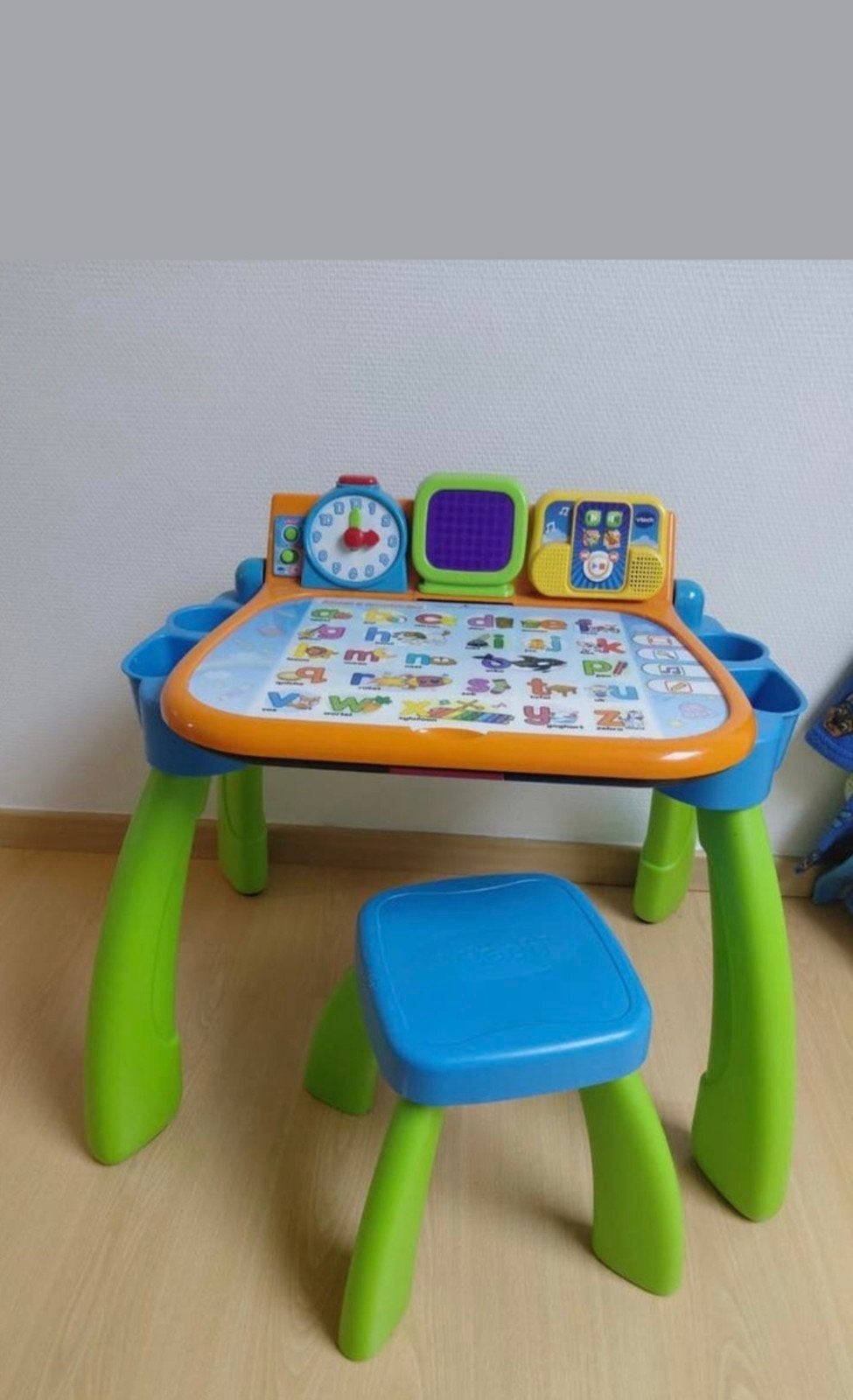 vtech activiteitentafel, Kinderen en Baby's, Ophalen
