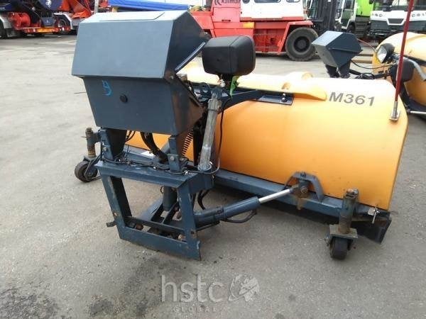 Schmidt NIDO SNK 180 EPZ (bj 2002)