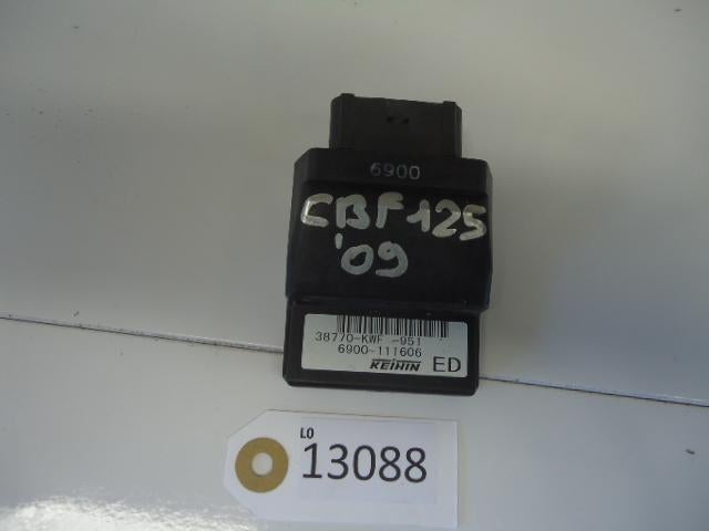 CBF125 2009 - 2012 Honda CDI D1-12458, Motoren