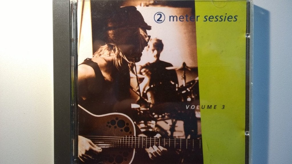 2 Meter Sessies Volume 3, CD & DVD, CD | Compilations, Comme neuf, Pop, Album, Enlèvement ou Envoi