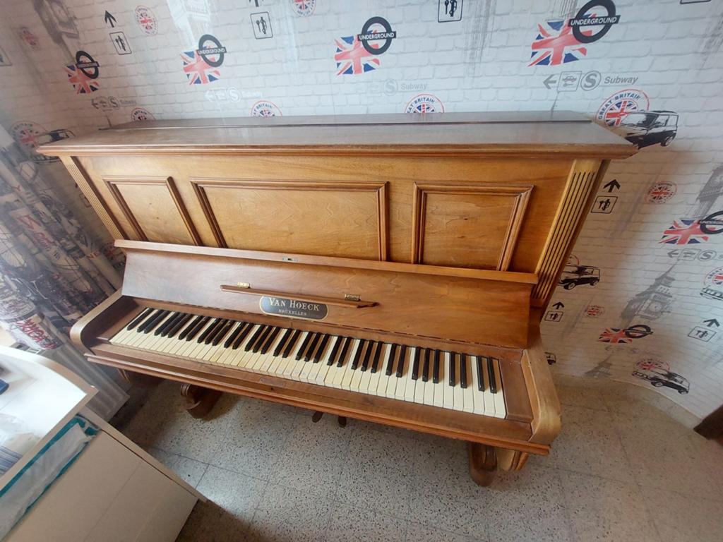 Piano droit -, Musique & Instruments, Pianos, Piano