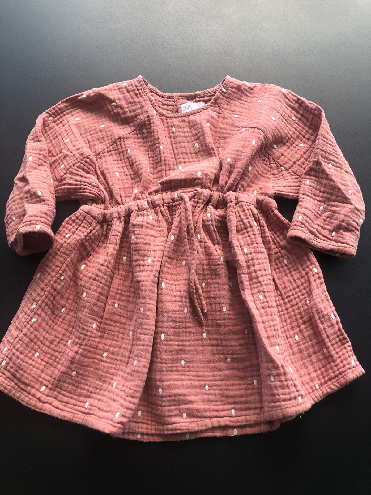Kleedje Zara, maat 104, Kinderen en Baby's, Kinderkleding | Maat 104, Ophalen of Verzenden, Zo goed als nieuw