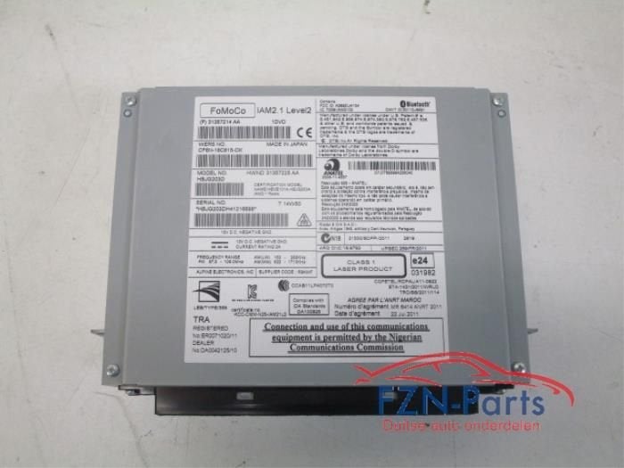 Land Rover Range Rover Sport Multimediabox, Ophalen of Verzenden, Gebruikt