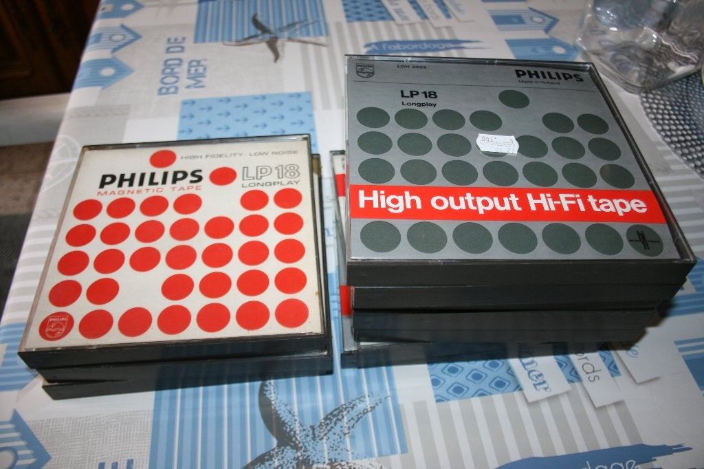 Recorder tape, Audio, Tv en Foto, Bandrecorder, Ophalen