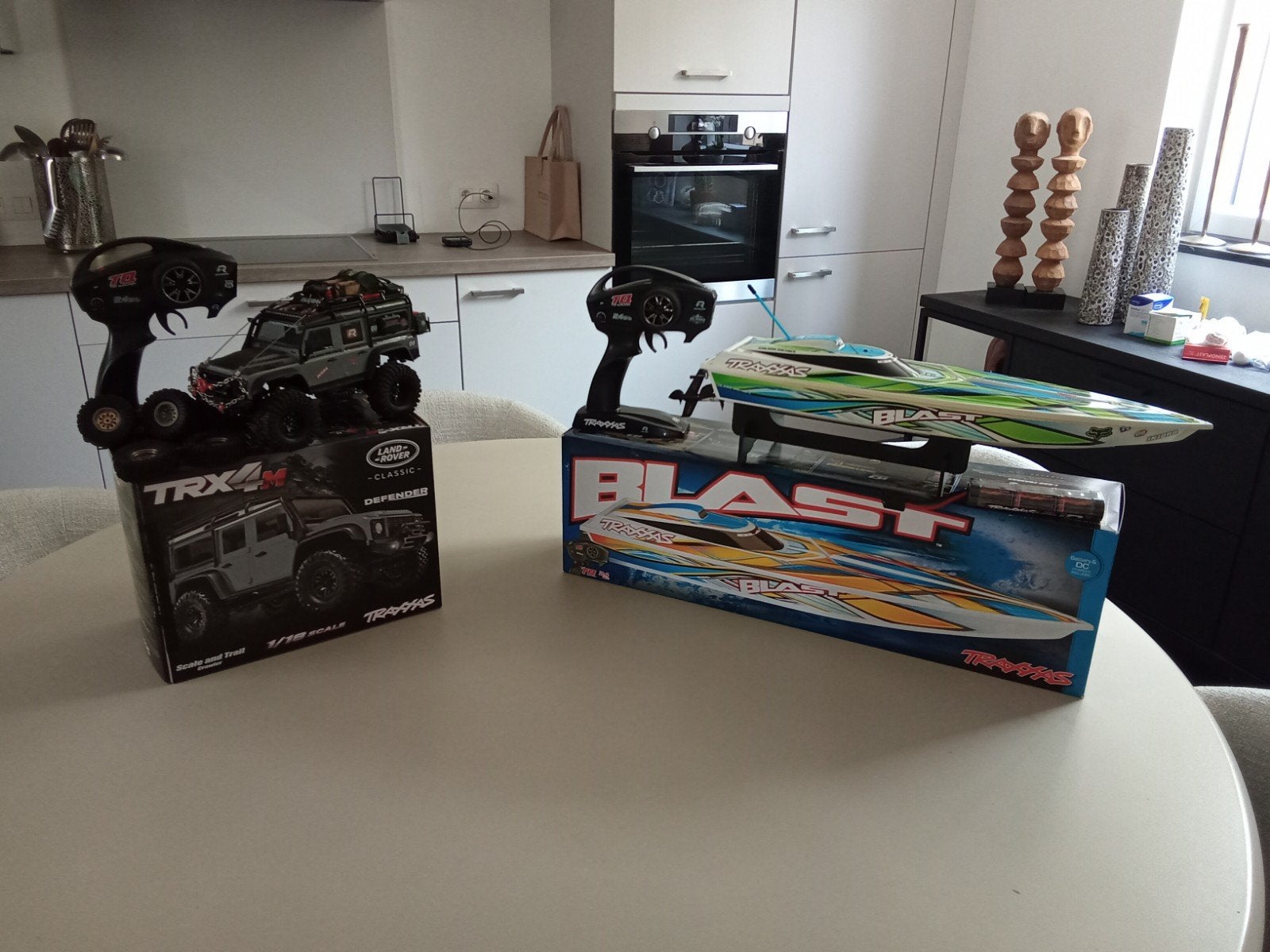 RC Crawler Traxxas