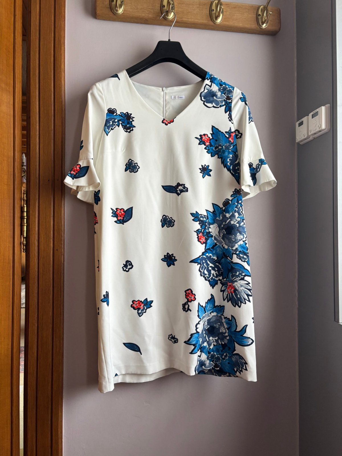 ATMOS kleedje maatje 44, Kleding | Dames, Jurken, Ophalen, Zo goed als nieuw