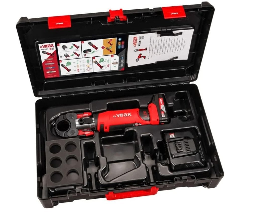 Virax L2X Perstang 18 V, Bricolage & Construction, Enlèvement, Utilisé