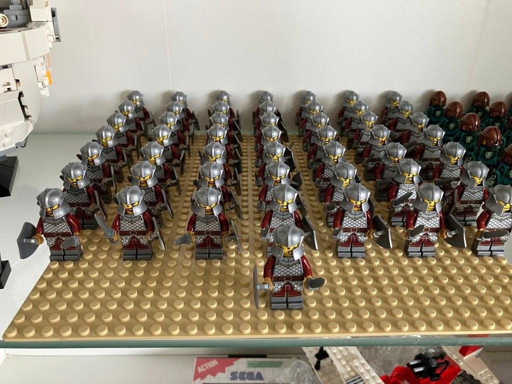 Lego Knights MOC, Enfants & Bébés, Neuf, Enlèvement ou Envoi, Lego, Minifigurine