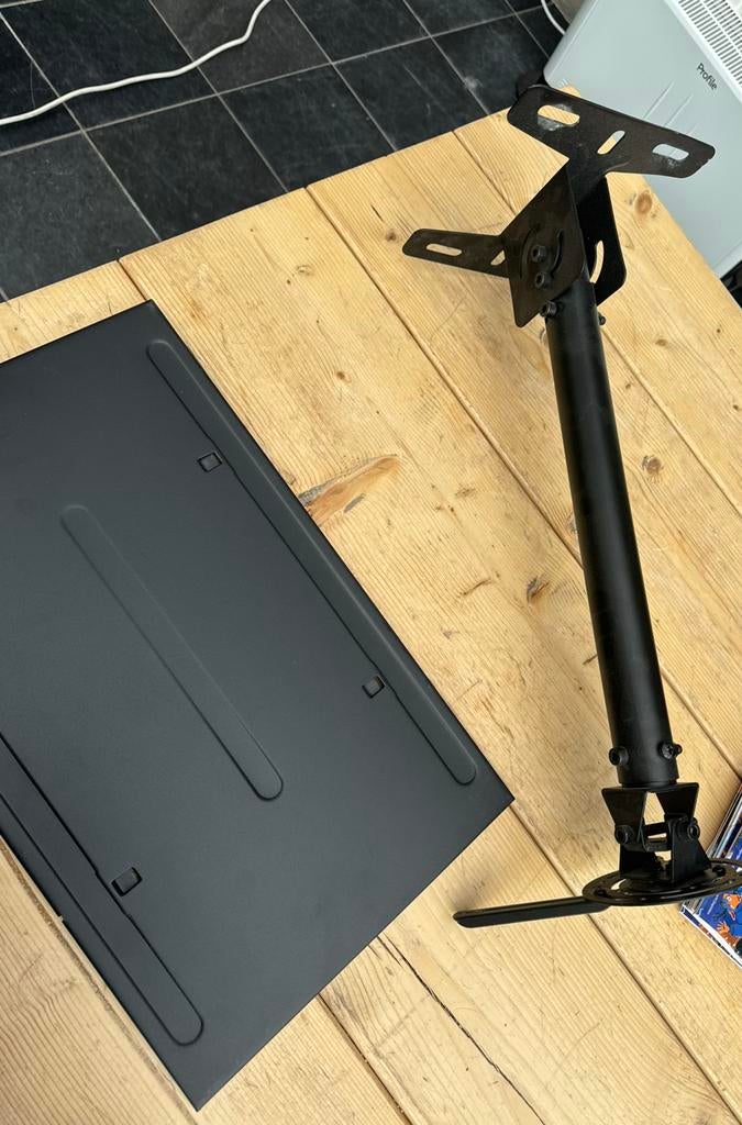 Optoma Universal Projector Mount, Audio, Tv en Foto, Beamers, Zo goed als nieuw, Ophalen of Verzenden