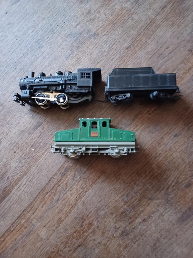 Loco Lima Ho, Hobby en Vrije tijd, Gebruikt, Ophalen of Verzenden, Lima, Gelijkstroom