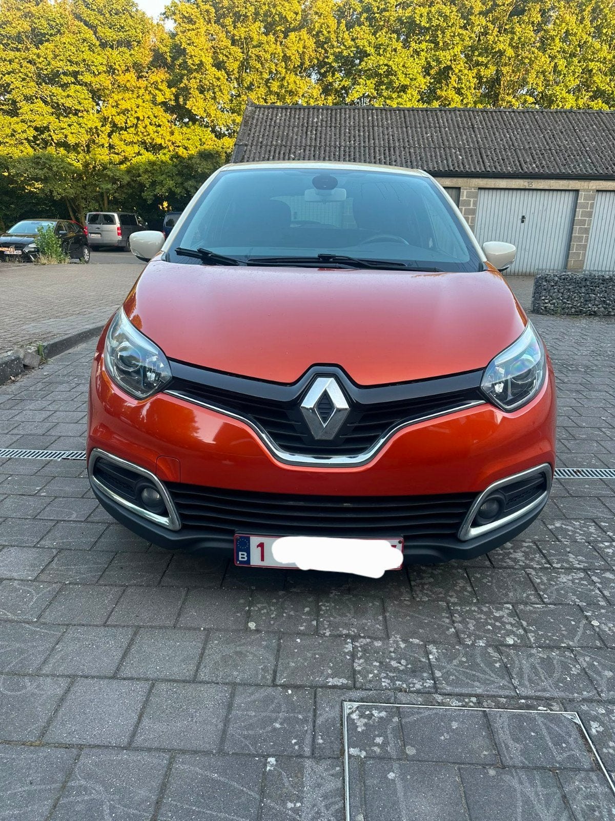 Renault Capture 09TCI avec climatisation GPS, Achat, Euro 6, Bluetooth, Noir