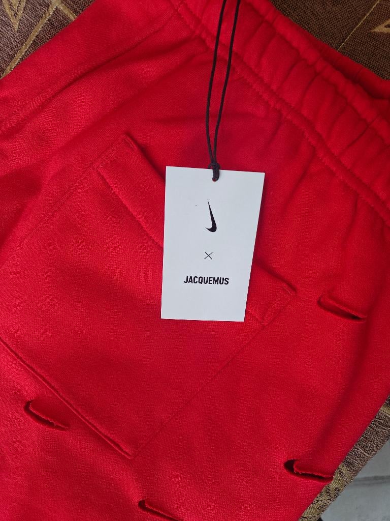 Nike Jacquemus broek, Kleding | Heren, Broeken en Pantalons, Ophalen, Maat 52/54 (L), Nieuw, NIKE