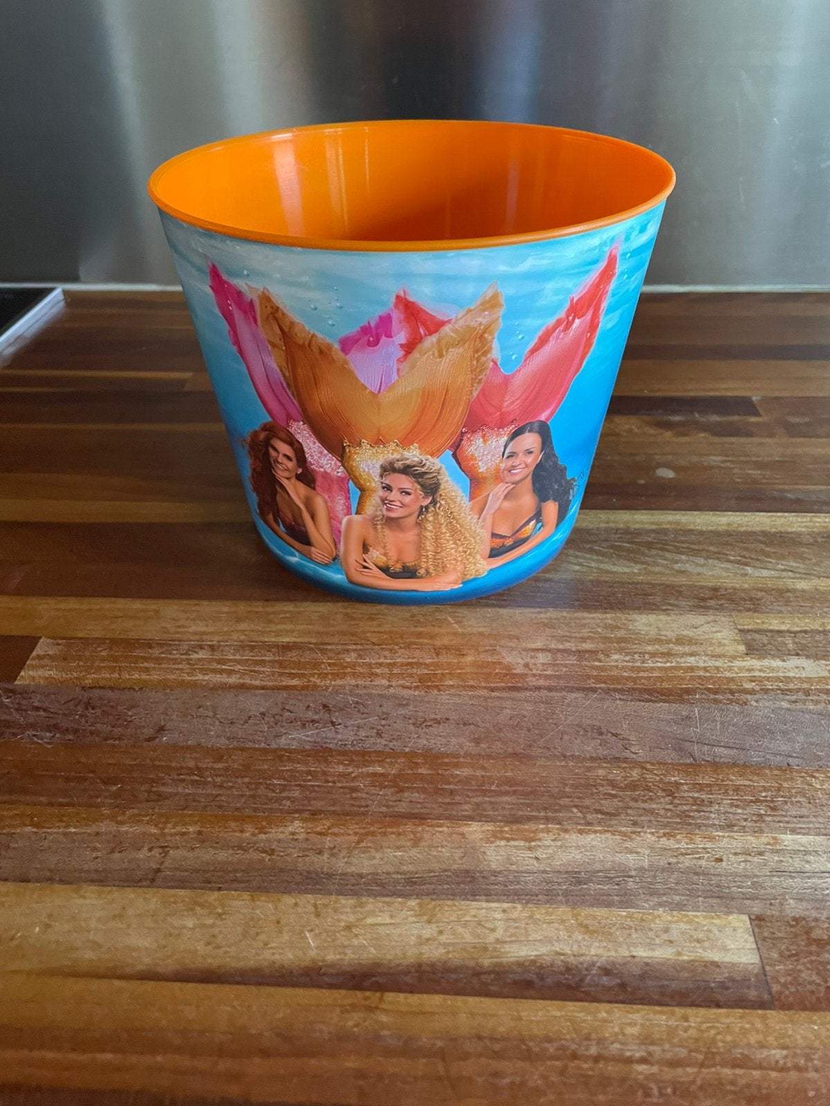 Kom K3 en het lied van de zeemeermin, Enlèvement, Comme neuf