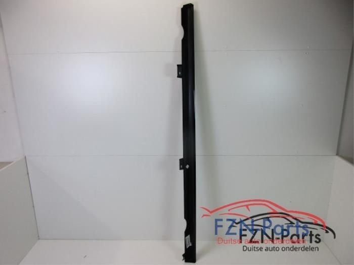 VW Golf 7 R R20 R-Line Sideskirt Rechts, Auto-onderdelen, Ophalen of Verzenden, Gebruikt