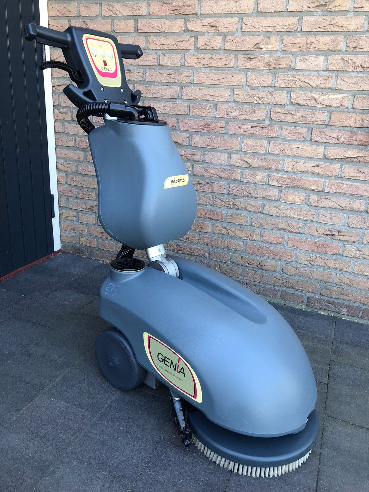 Fimap Genia B met nieuwe onderhoudsvrije batterij, Ophalen, Zo goed als nieuw