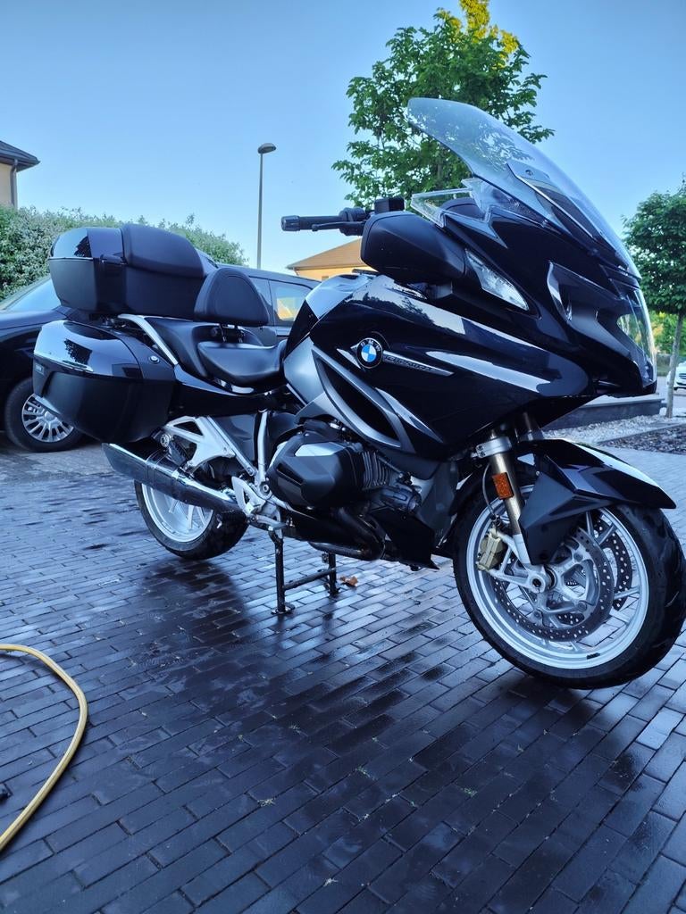 BMW R 1250 RT, Motoren, 2 cilinders, Motorrijbewijs A, Gebruikt, Handvatverwarming