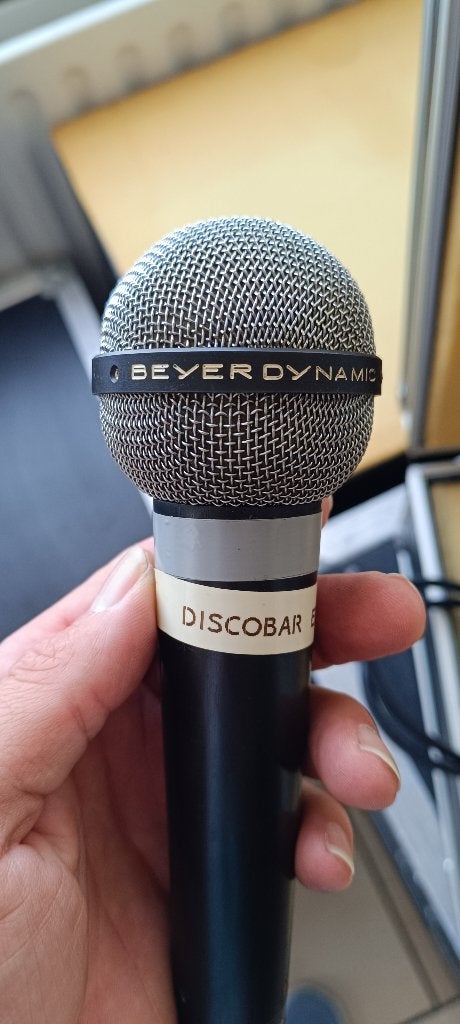 Beyerdynamic M500 N MICRO, Autres marques, Moins de 60 watts, Enlèvement, Utilisé