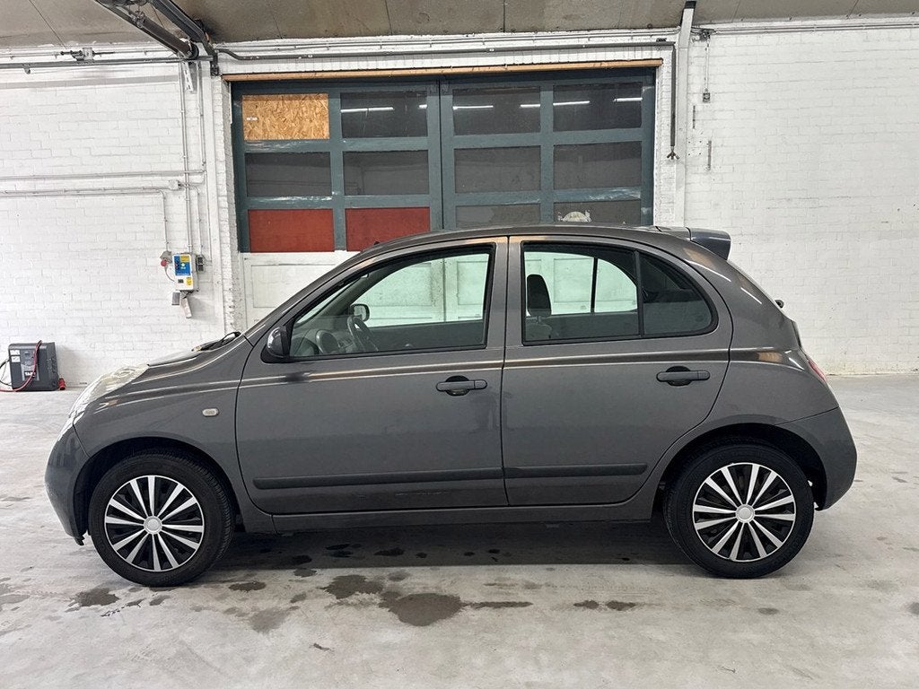 Nissan Micra 1.2 Visia | Airco, Achat, Entreprise, 5 portes, Micra