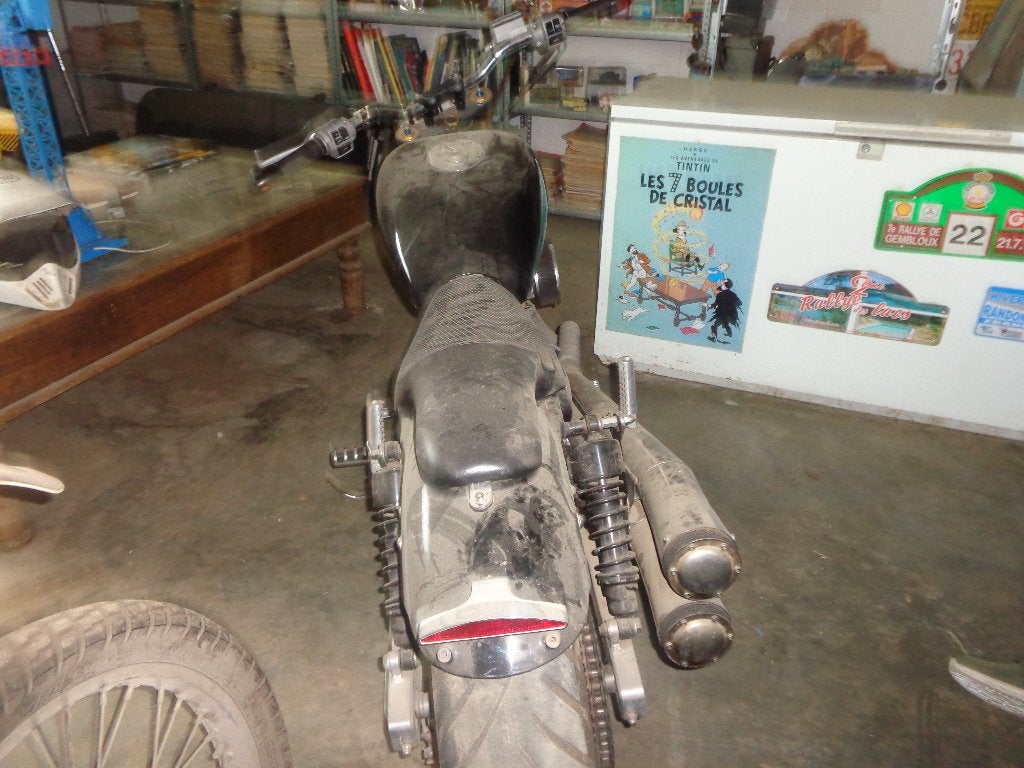Harley Davidson 883 Oldtimer 1989, Motoren, Motoren | Harley-Davidson, Particulier, Ophalen