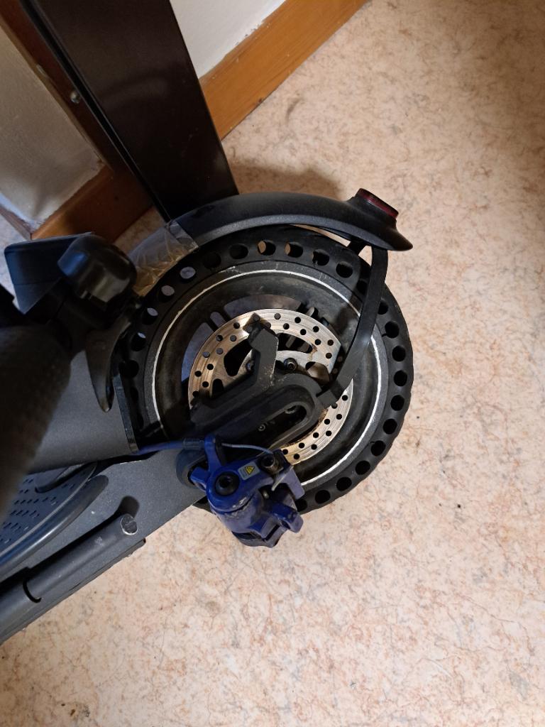 Trotinette electrique, Vélos & Vélomoteurs, Trottinettes, Enlèvement, Utilisé