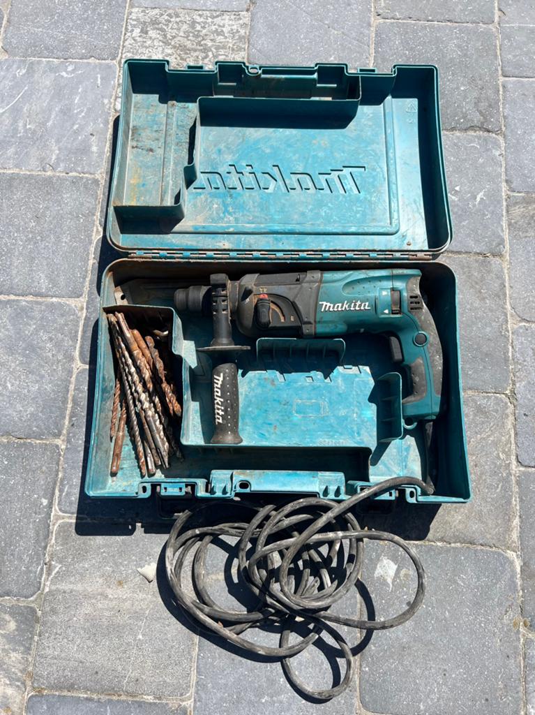 Boormachine makita, Bricolage & Construction, Outillage | Foreuses, Enlèvement, Utilisé, Perceuse