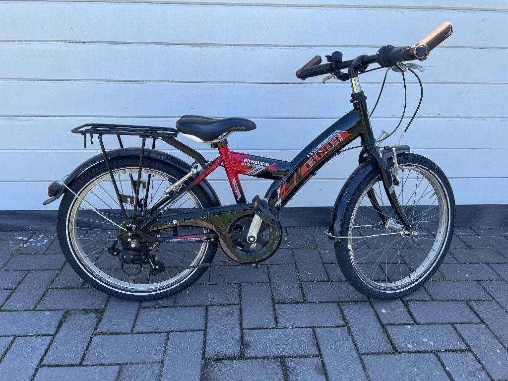 Te koop kinderfiets BNB Powerkid, Fietsen en Brommers, Fietsen | Kinderfietsjes, Ophalen, Gebruikt, 20 inch of meer, Bnb powerkid