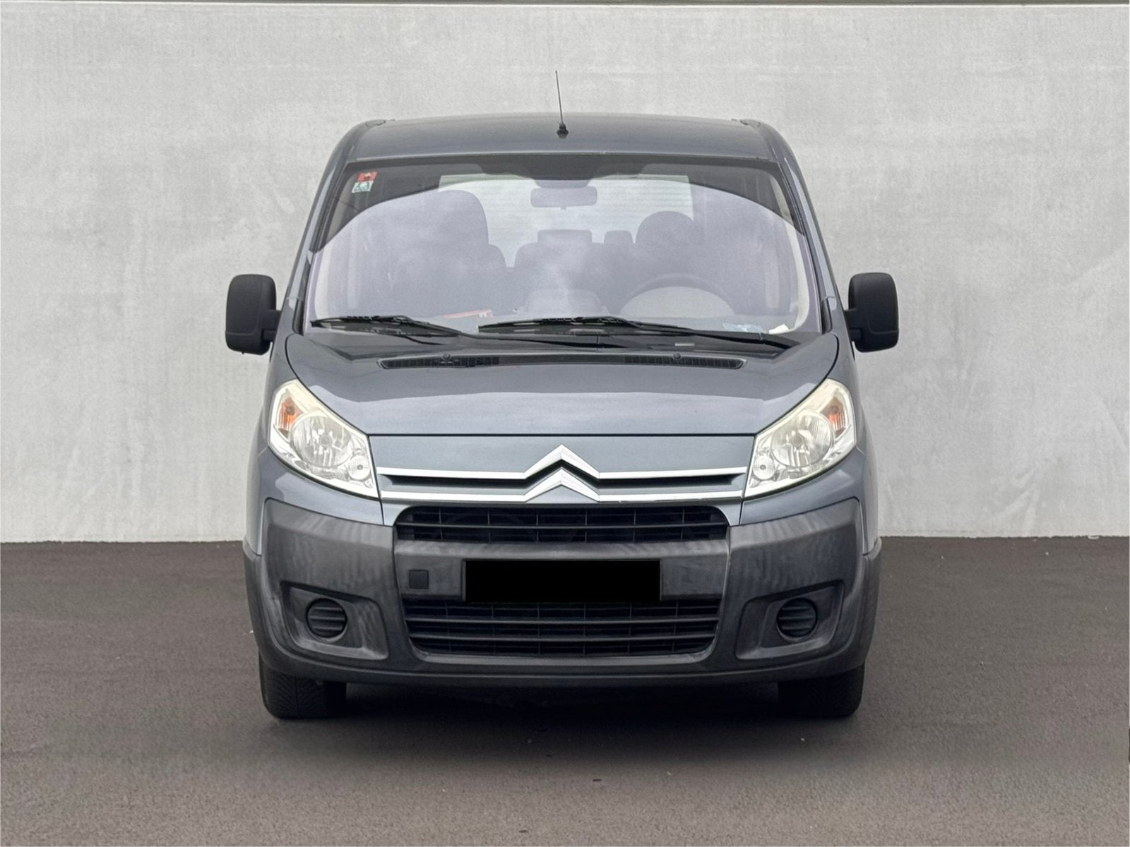 Citroën Jumpy 2.0 HDi (2009) – 8 Personen, Autos, Citroën, 8 places, Achat, Boîte manuelle, Vitres électriques