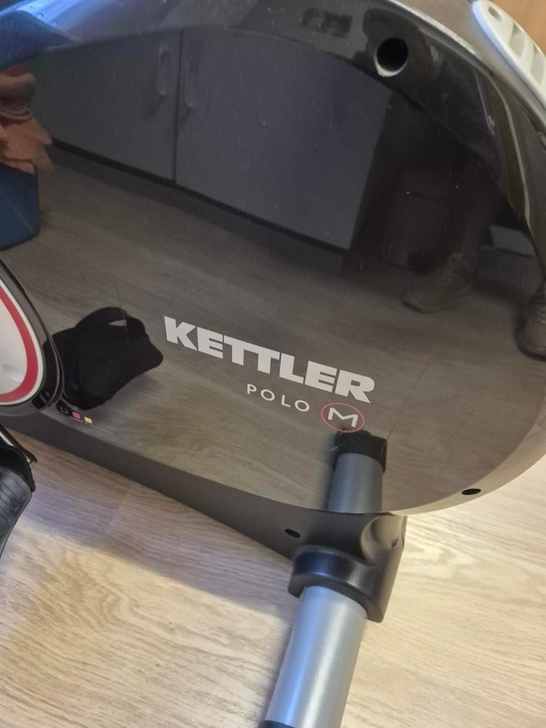 Hometrainer Ketler, Sport en Fitness, Ophalen, Hometrainer