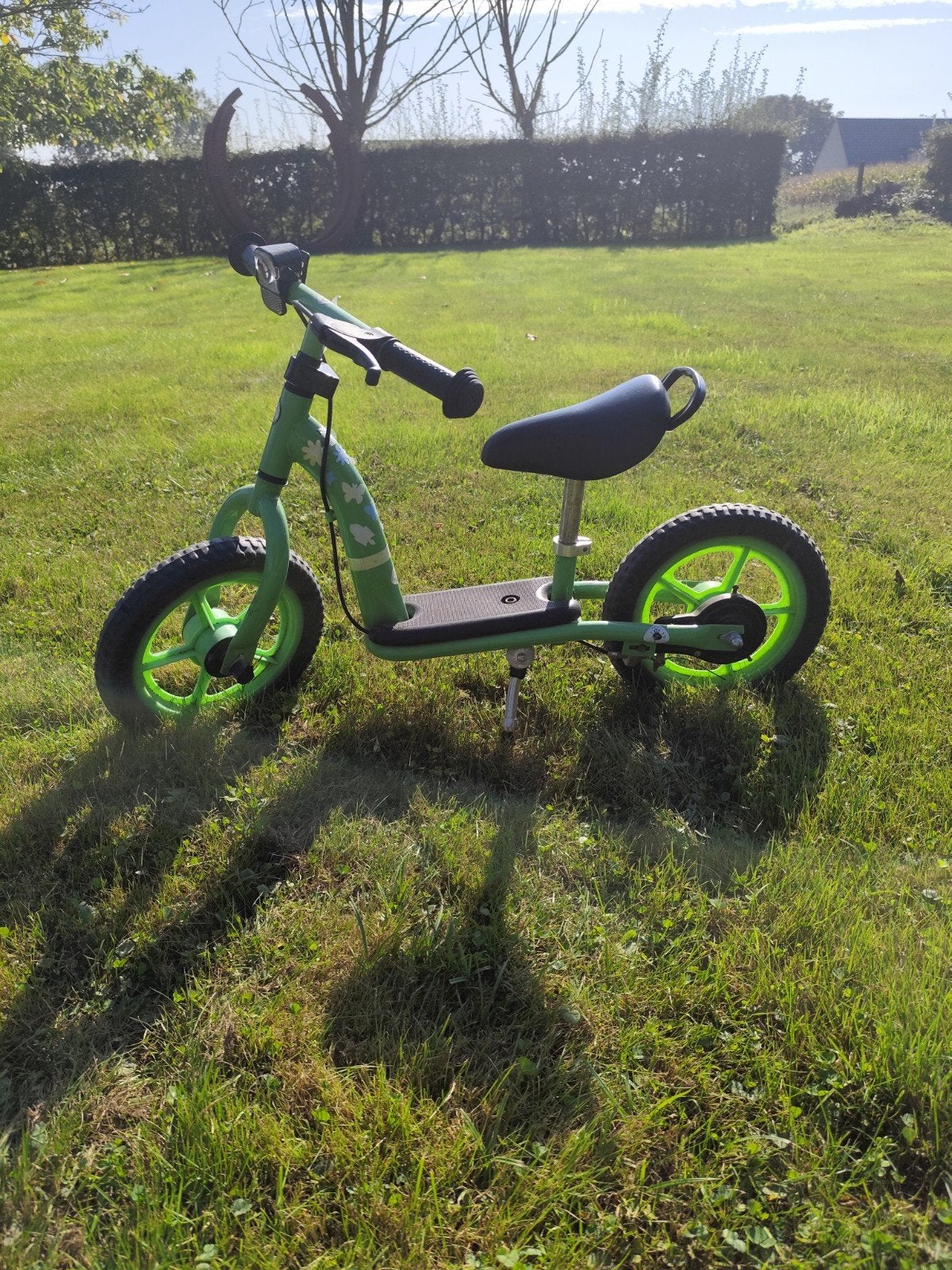 loopfiets voor kinderen, Enlèvement, Comme neuf, Vélo d'équilibre