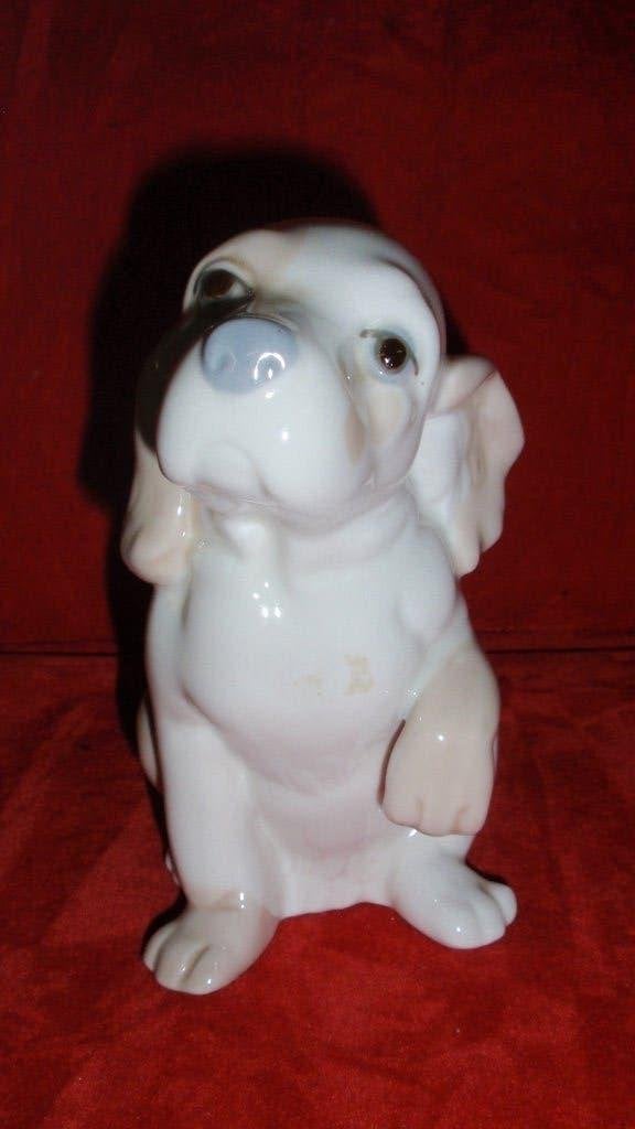 Beeld van een puppie , jonge hond gemerkt, Enlèvement ou Envoi, Comme neuf, Animal