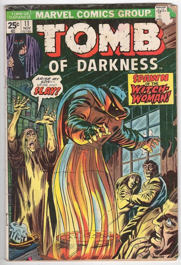 Marvel Comics 1970's (Various), Boeken, Strips | Comics, Gelezen, Meerdere comics, Ophalen of Verzenden