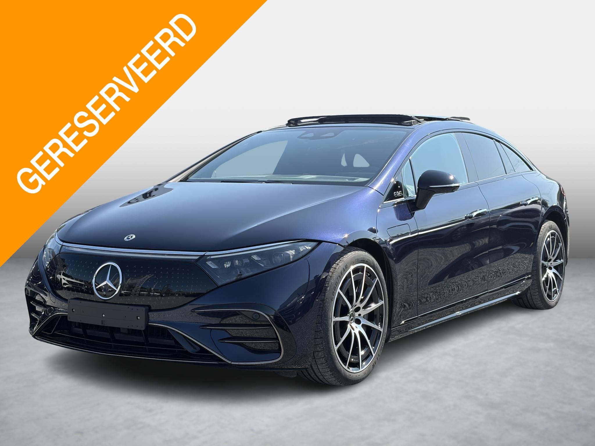 Mercedes-Benz EQS 450+ AMG Line, Autos, Achat, https://public.car-pass.be/vhr/c72fed59-b20c-4ff7-adc6-3728f5d532b8, Noir, Automatique