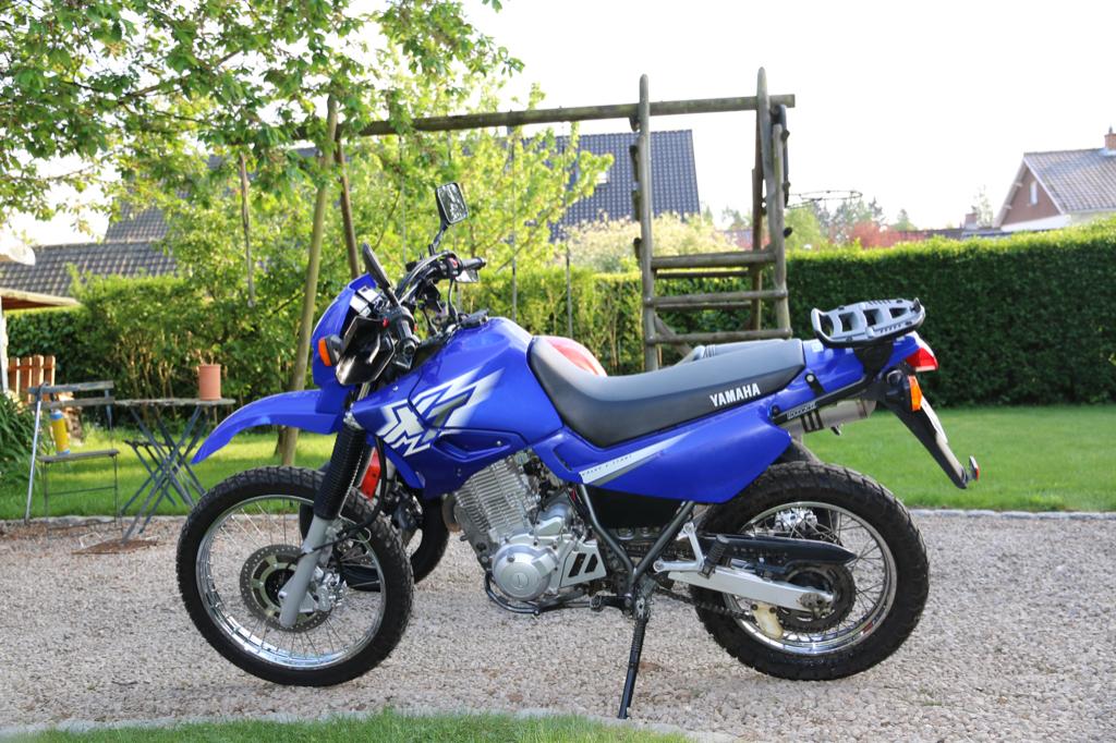 Yamaha XT 600 e, Motoren, Particulier, 600 cc, 1 cilinder