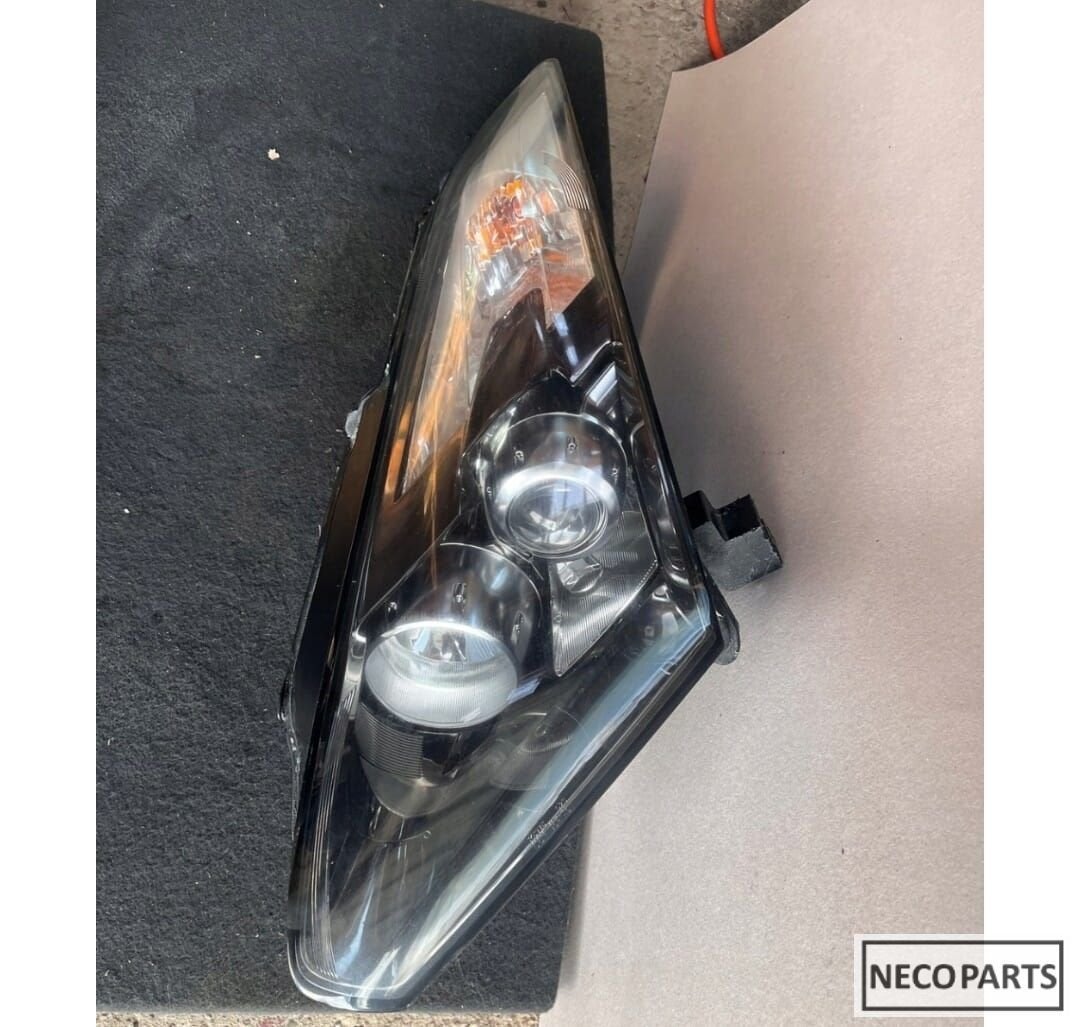 NISSAN GTR G-TR KOPLAMP LEDKOPLAMP HALOGEEN KOPLAMP, Arrière, -, Haillon arrière, Utilisé