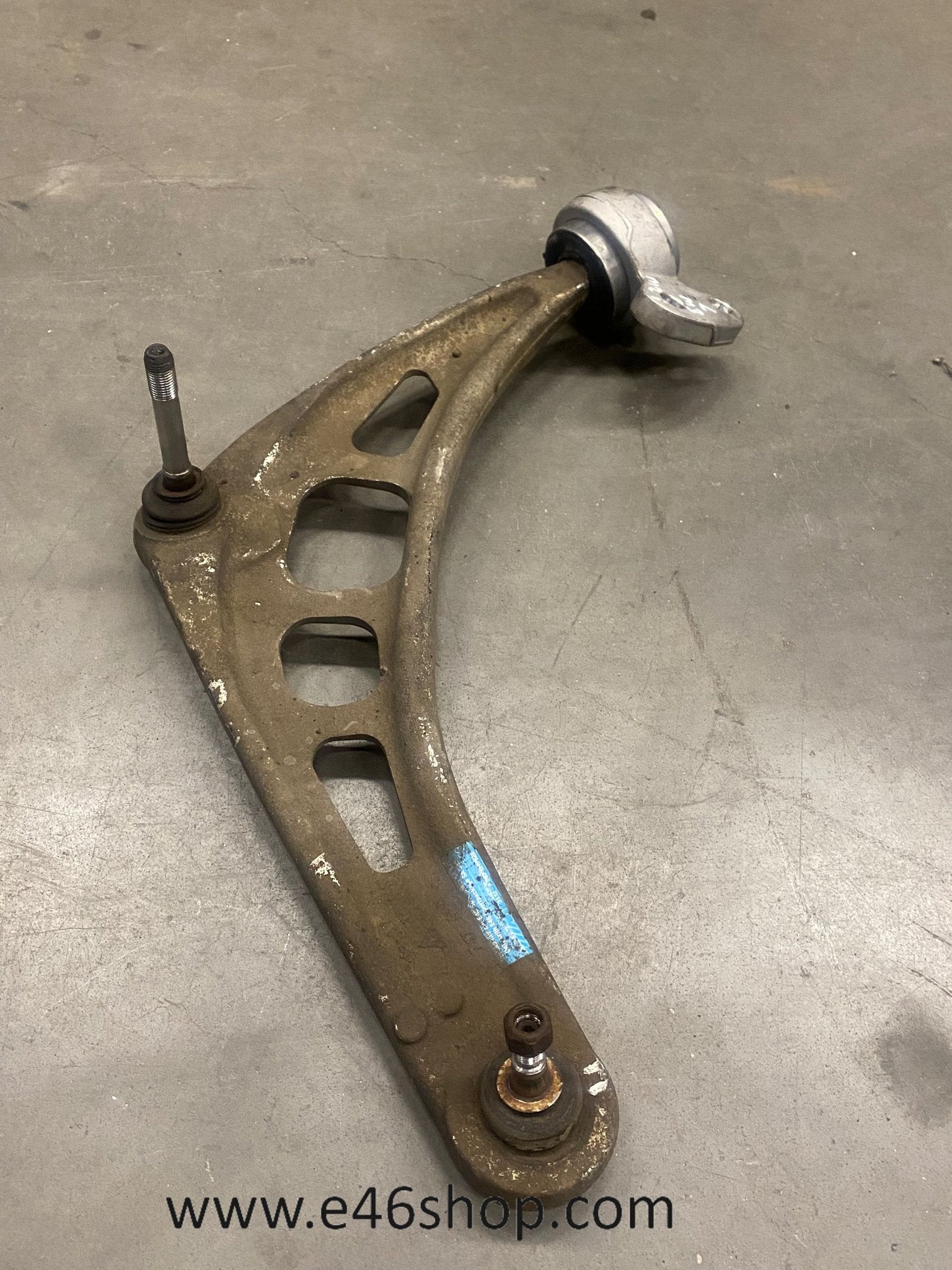 DRAAGARM BMW E46 M3 LINKS VOOR, -, Utilisé, -, Enlèvement ou Envoi