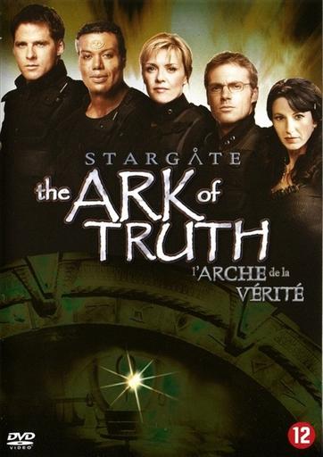 Stargate: The Ark of Truth (2008) Dvd Zeldzaam !, Vanaf 12 jaar, Ophalen of Verzenden, Gebruikt, Science Fiction