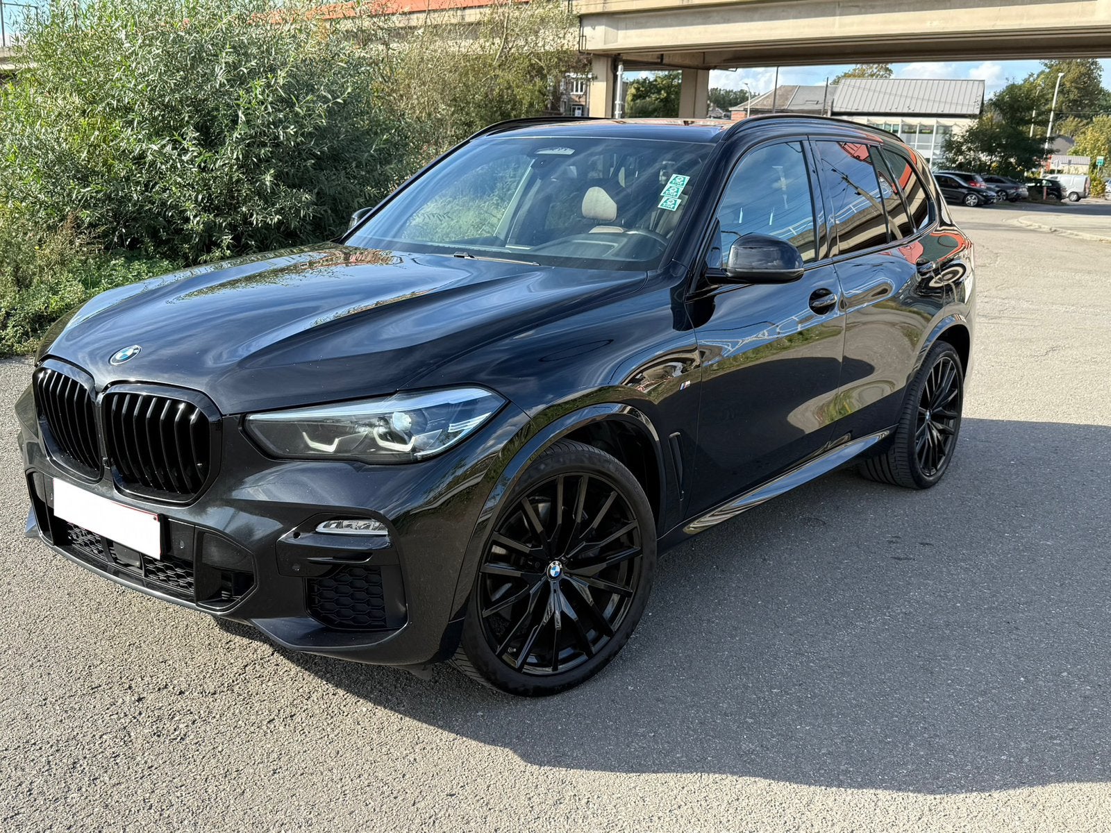 BMW X5 3.0D DAS XDRIVE 210KW 286cv Mild hybride DIESEL, Autos, Cuir, Achat, Entreprise, Carnet d'entretien