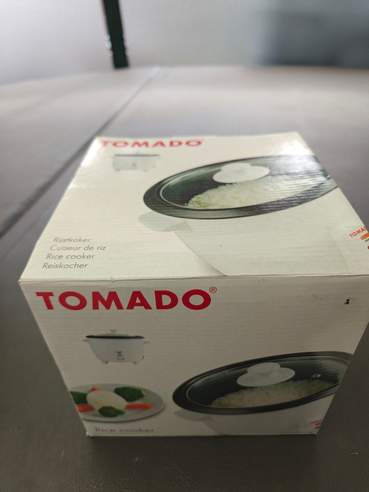Tomado TM-5523, Electroménager, Cuiseurs à riz, Enlèvement ou Envoi