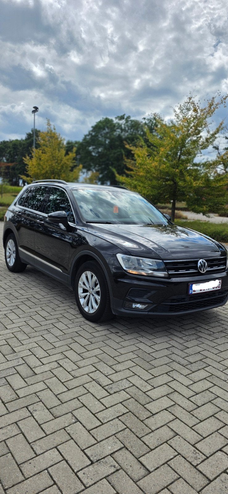 tiguan, Autos, Volkswagen, Achat, Attache-remorque, Particulier, Tiguan