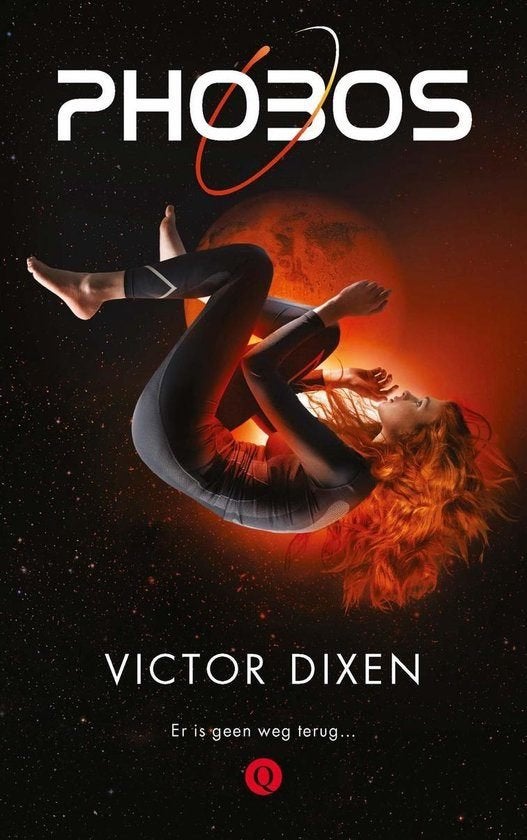 phobos, Livres, Enlèvement ou Envoi, Neuf, Victor Dixen